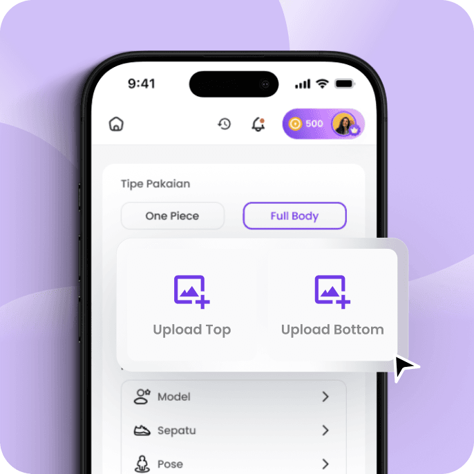 Masukkan Foto Produk